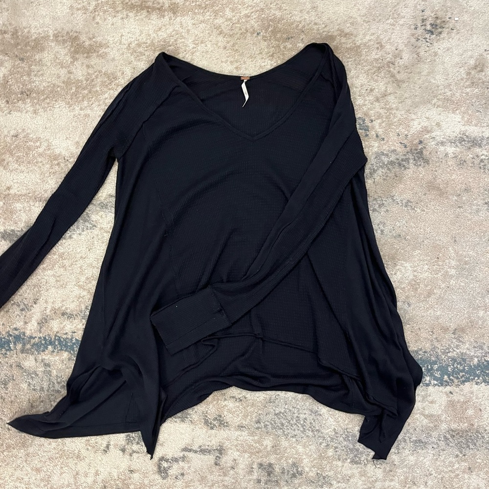 FP Black Sweater